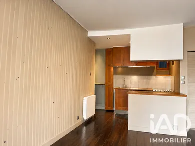 Appartement à Paris (75002)