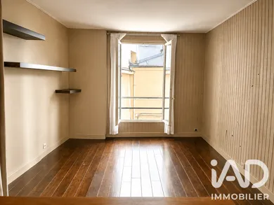 Appartement à Paris (75002)