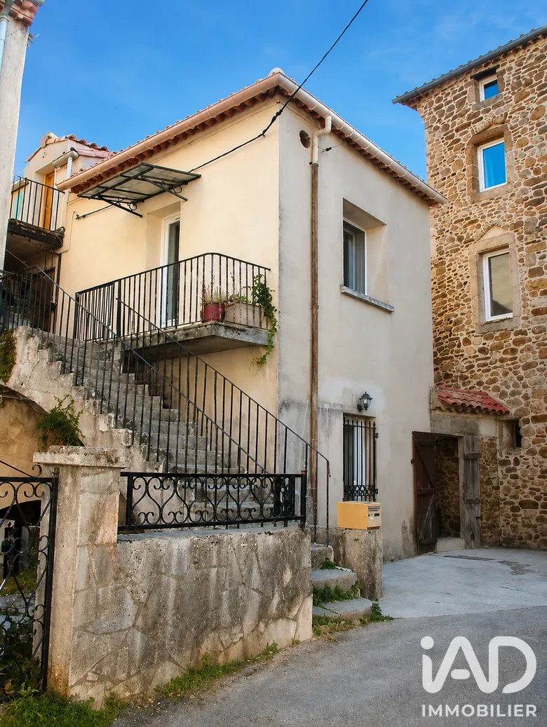 Maison 6 pièces 116 m² · à Gagnières · 116 m² · 125 000 €