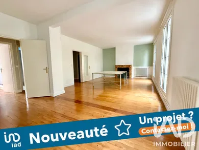 Appartement à Compiègne (60200)