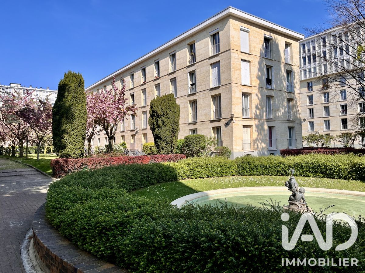 Appartement 3 pièces de 54 m² à Montrouge (92120)