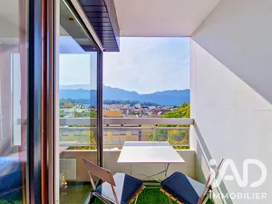 Studio à Aix-les-Bains (73100)
