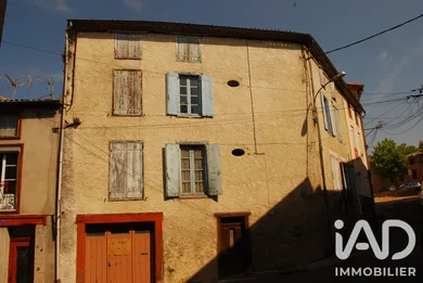 Village house in Laroque-d'Olmes (09600)