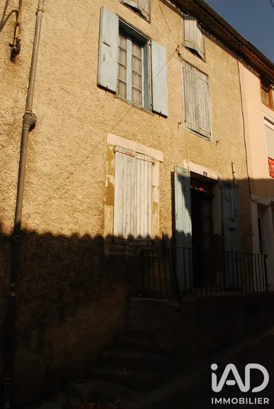 Village house in Laroque-d'Olmes (09600)