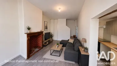 Townhouse in Magny-en-Vexin (95420)