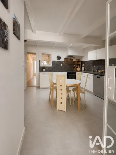 Maison de village à Sainte-Anastasie-sur-Issole (83136)