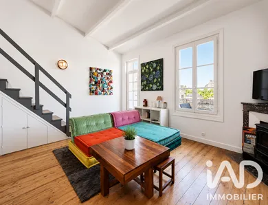 Apartment in La Rochelle (17000)