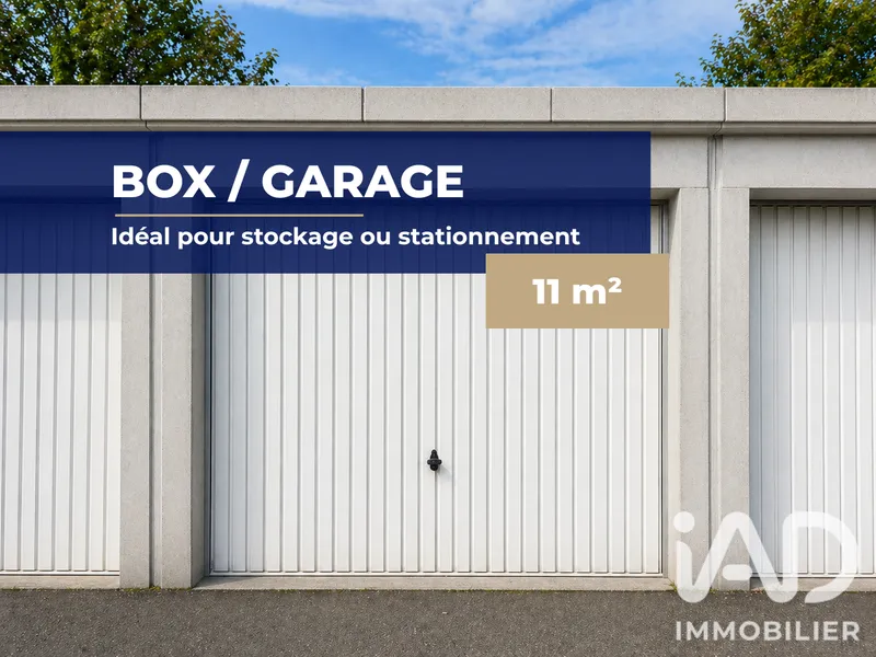 Parking / Garage à Vigneux-sur-Seine