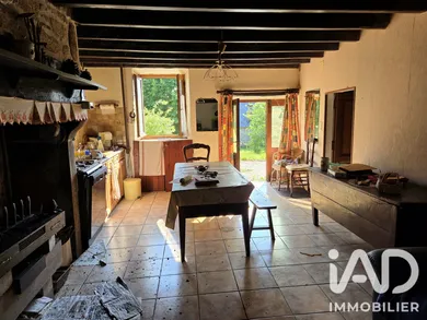 Maison de campagne à Peyrelevade (19290)