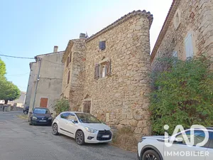 Village house in Uzer (07110)