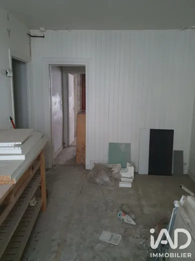 Appartement à Paris (75018)