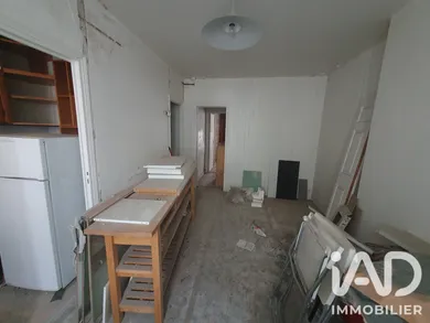 Appartement à Paris (75018)