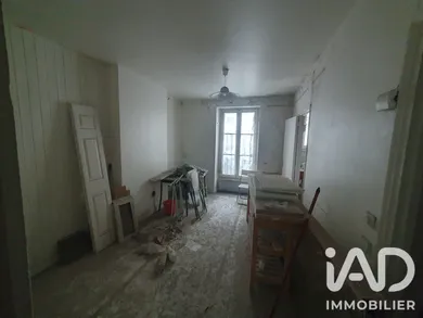 Appartement à Paris (75018)