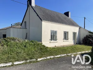 Maison de village à Plouhinec (56680)