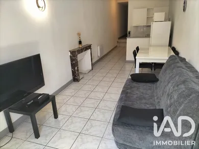 Apartment in La Côte-Saint-André (38260)