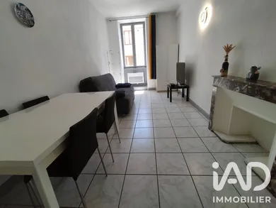 Apartment in La Côte-Saint-André (38260)