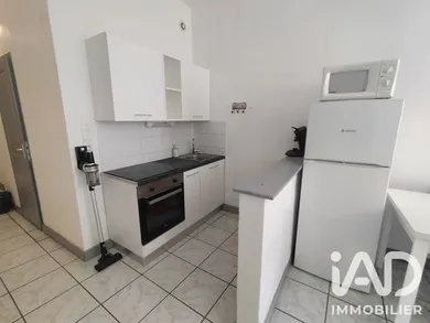 Apartment in La Côte-Saint-André (38260)