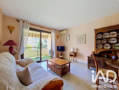 Appartement à Sanary-sur-Mer (83110)