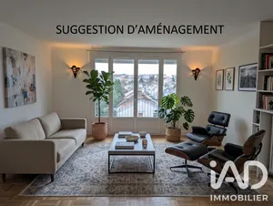 Apartment in Nantes (44100)