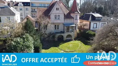 Manoir à Montigny-lès-Metz (57950)