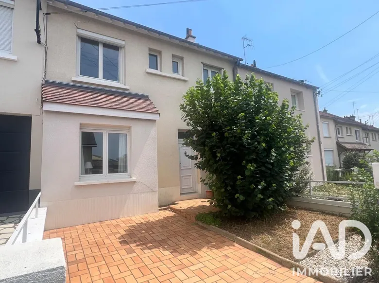 Maison 4 pièces 84 m² · à Le Mans · 84 m² · 169 000 €