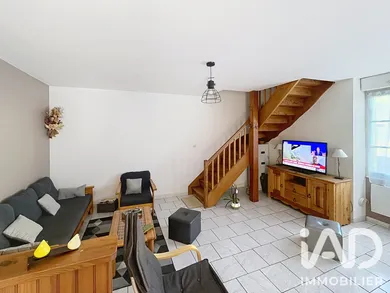 Maison à Châtellerault (86100)