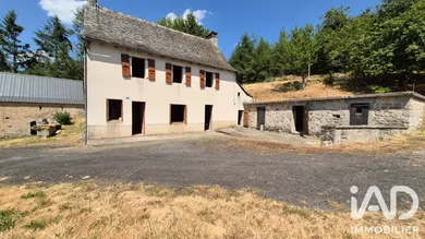 Ferme à Espeyrac (12140)