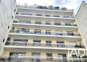 Appartement à Paris (75015)
