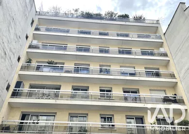 Appartement à Paris (75015)