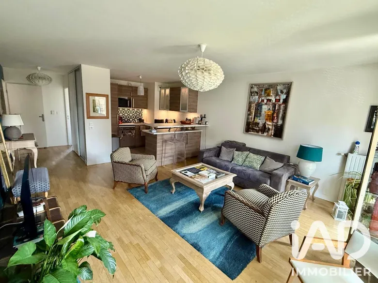 Appartement 5 pièces 90 m² · à Nanterre · 90 m² · 485 000 €