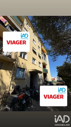 Appartement à Nice (06200)