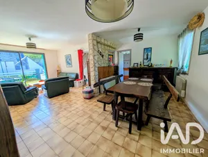 Maison traditionnelle à Saint-Yvi (29140)