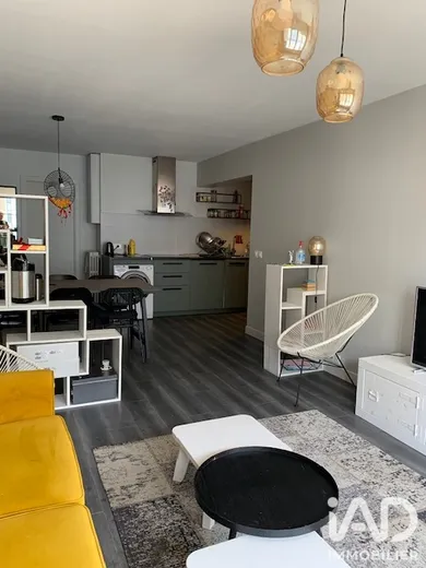 Appartement à Poitiers (86000)