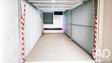 Garage à Courbevoie (92400)