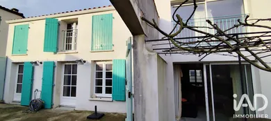 Maison à Esnandes (17137)