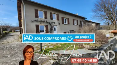 Maison de village à Vorey (43800)