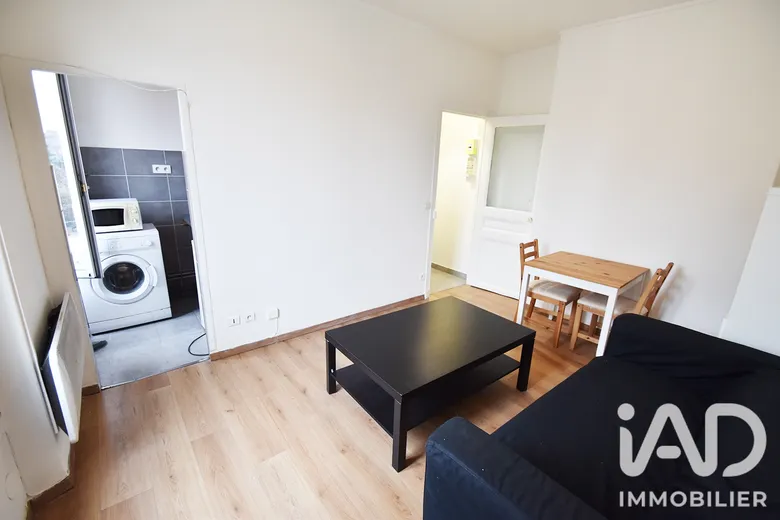 Appartement 2 pièces 28 m² · à Villeneuve-Saint-Georges · 28 m² · 805 €/mois