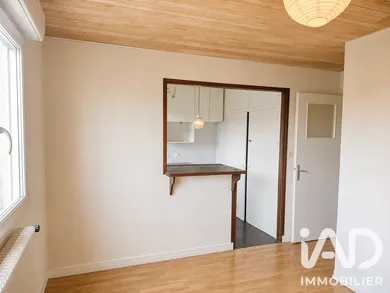 Appartement à Saint-Max (54130)