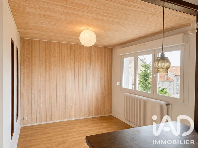 Appartement 2 pièces 33 m² · à Saint-Max · 33 m² · 55 500 €