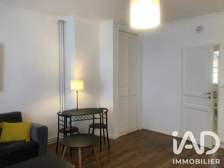 Appartement 1 pièce 34 m² · à Fontainebleau · 34,5 m² · 850 €
