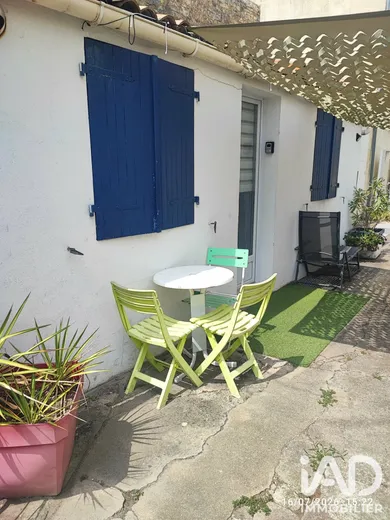 Appartement à Rochefort (17300)