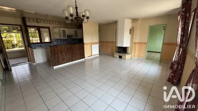 Maison traditionnelle à Linxe (40260)