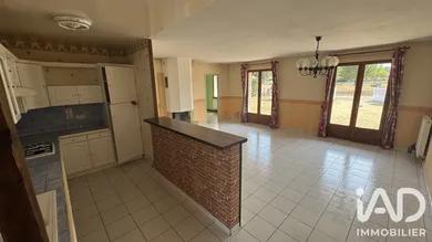 Maison traditionnelle à Linxe (40260)