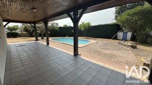 Maison traditionnelle à Linxe (40260)
