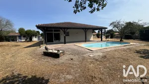 Maison traditionnelle à Linxe (40260)
