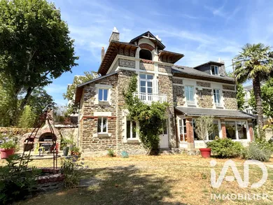 Maison à Nantes (44300)