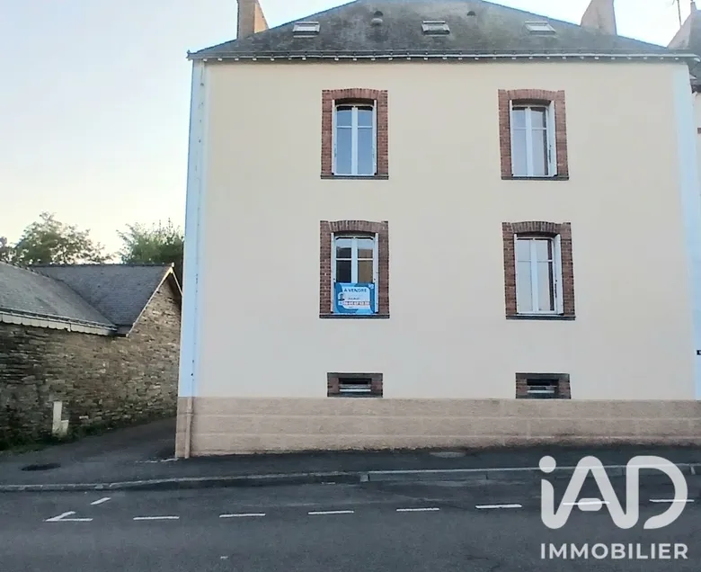 Maison 5 pièces 124 m² · à Guémené-Penfao · 124 m² · 139 000 €