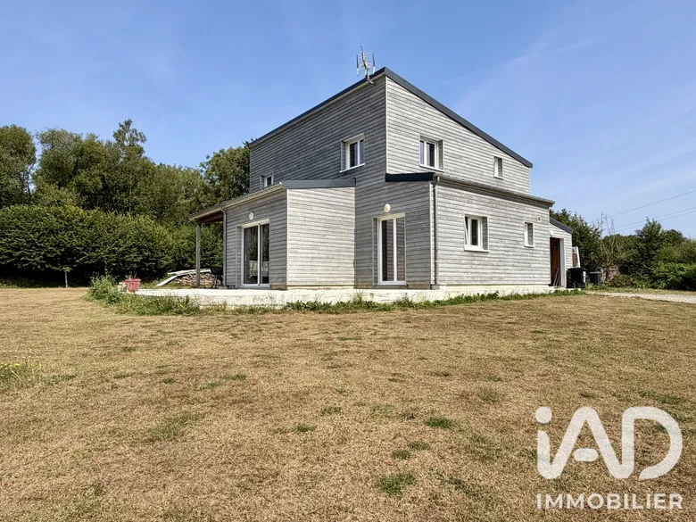 Maison 5 pièces 148 m² · à Gratot · 148 m² · 362 000 €