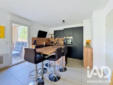 Apartment in Le Pradet (83220)