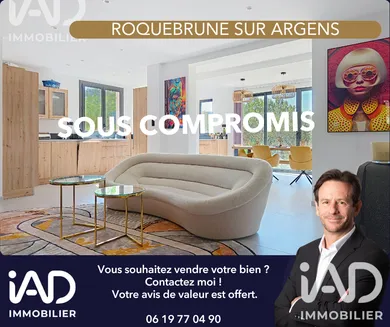 House in Roquebrune-sur-Argens (83520)